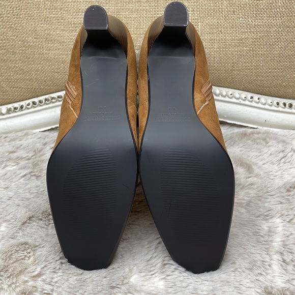 Colin Stuart for Victoria Secret•Brown•Booties - Picture 6 of 11